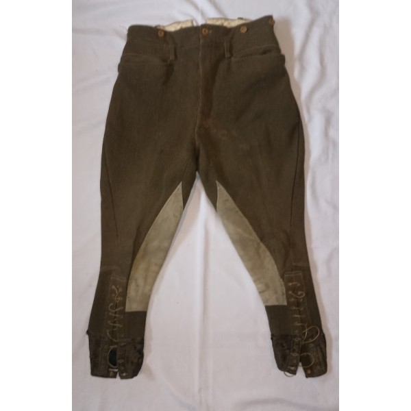 Culotte golf modèle 1929...