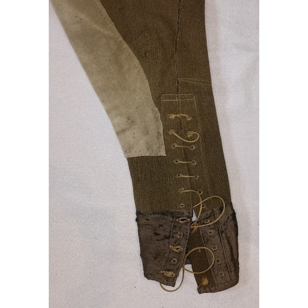 Culotte golf modèle 1929...