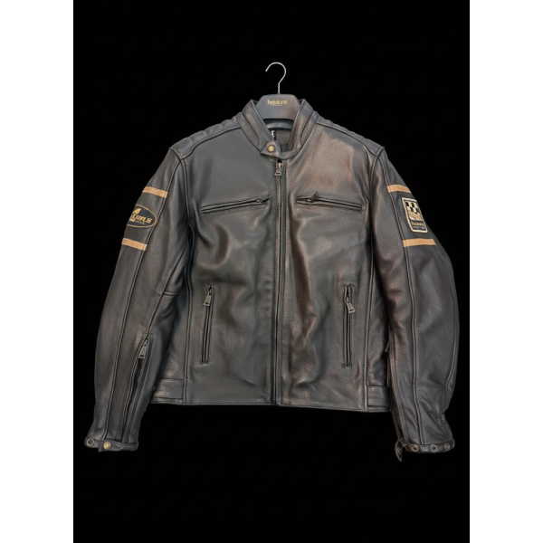 Blouson Helstons ACE cuir...