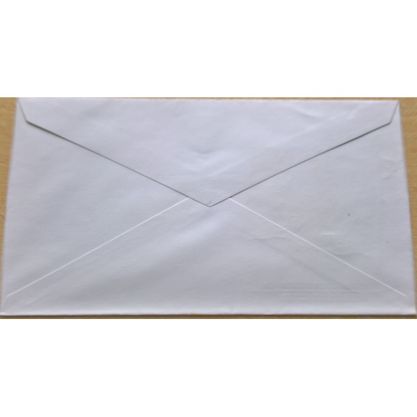 Enveloppe, Premier jour...