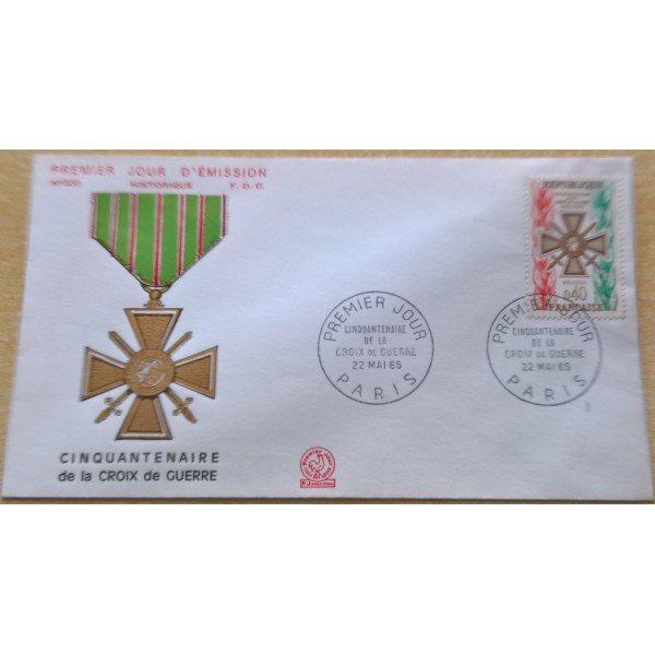 Enveloppe premier jour...