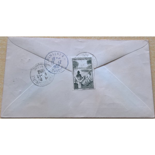 Enveloppe premier jour...