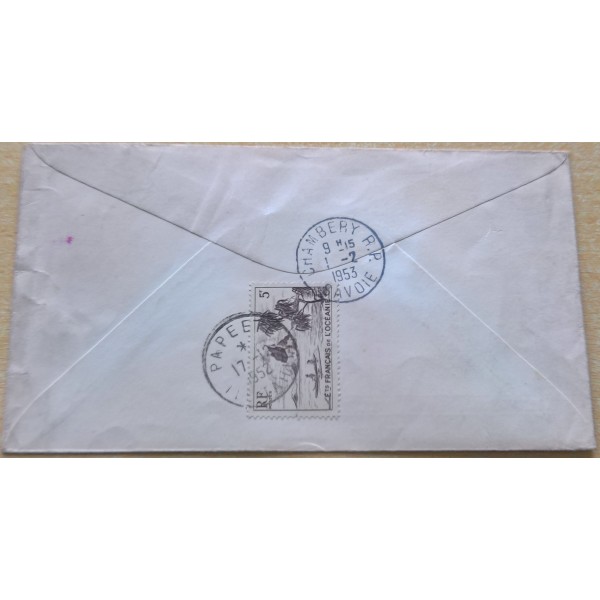 Enveloppe premier jour...