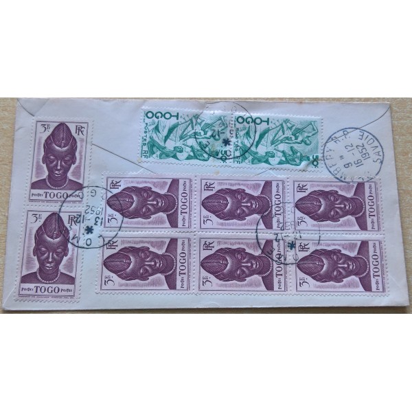 Enveloppe premier jour...