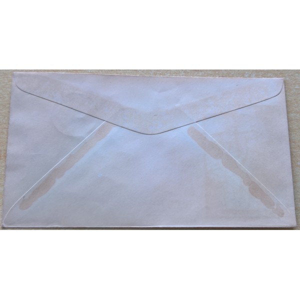 Enveloppe du premier jour...