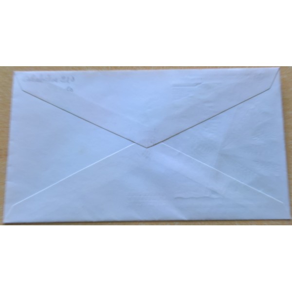 Enveloppe premier jour...