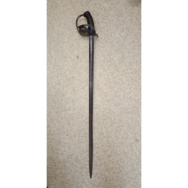 Sabre Allemand modèle 1889...