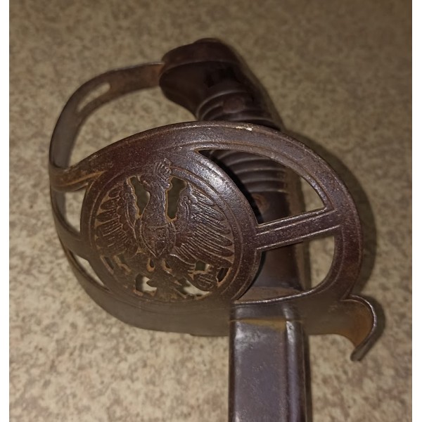 Sabre Allemand modèle 1889...