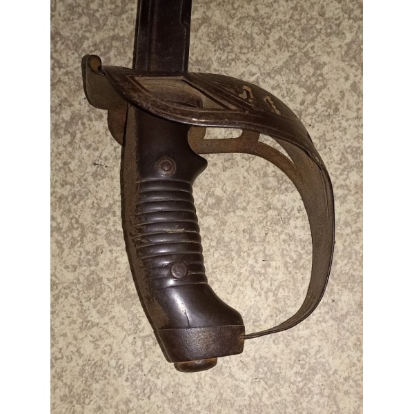 Sabre Allemand modèle 1889 troupes de cavalerie WW1