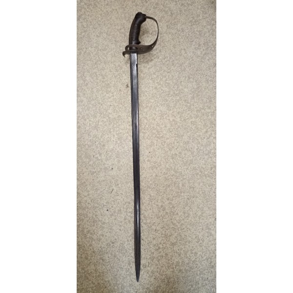 Sabre Allemand modèle 1889 troupes de cavalerie WW1