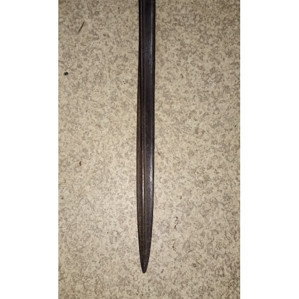 Sabre Allemand modèle 1889 troupes de cavalerie WW1