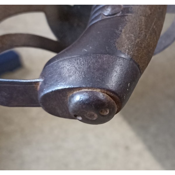 Sabre Allemand modèle 1889 troupes de cavalerie WW1