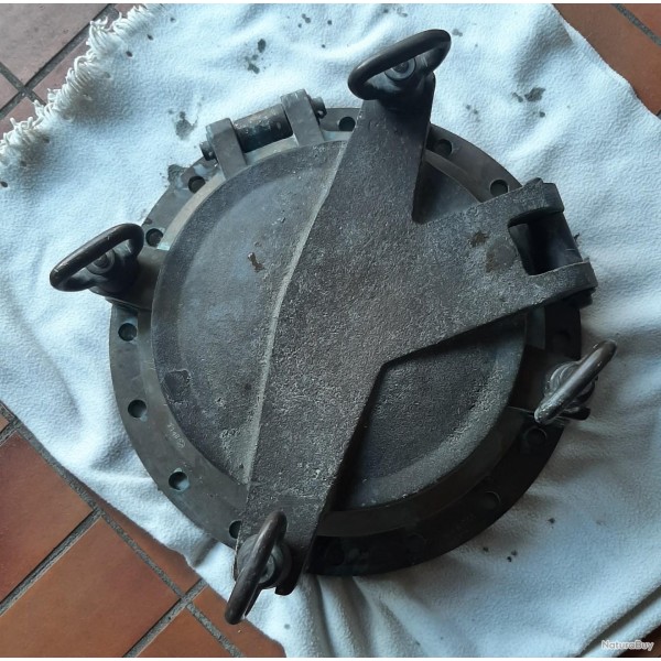 Cuirassier LE LENA hublot...