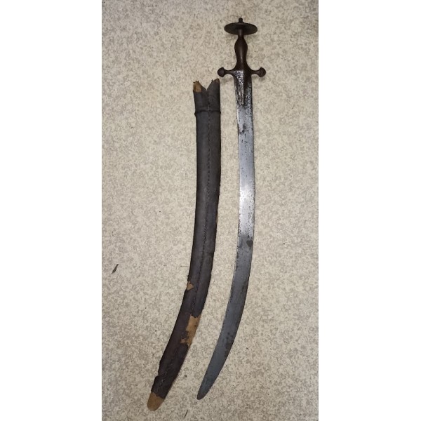 Sabre Indien TALWAR 18ème...