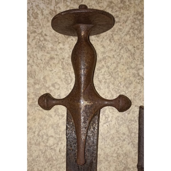 Sabre Indien TALWAR 18ème...