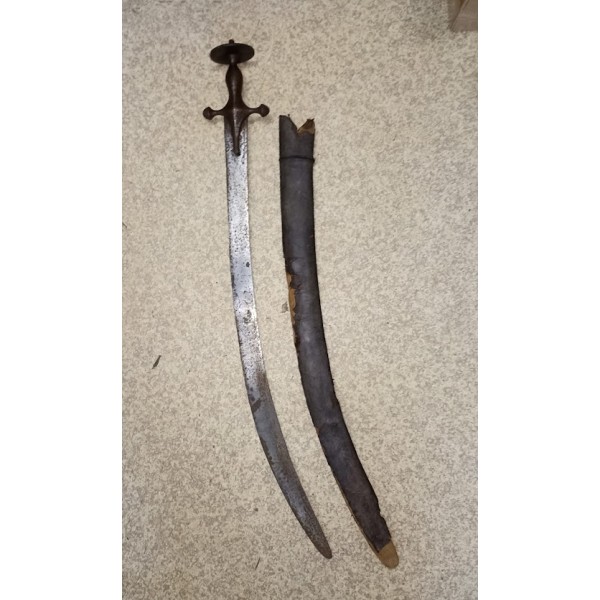 Sabre Indien TALWAR 18ème siècle