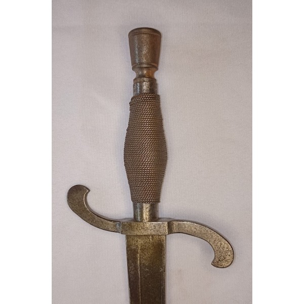 Sabre baïonnette Chassepot...