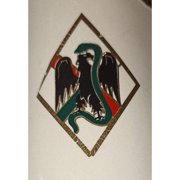 Ancienne chope Légion foyer...