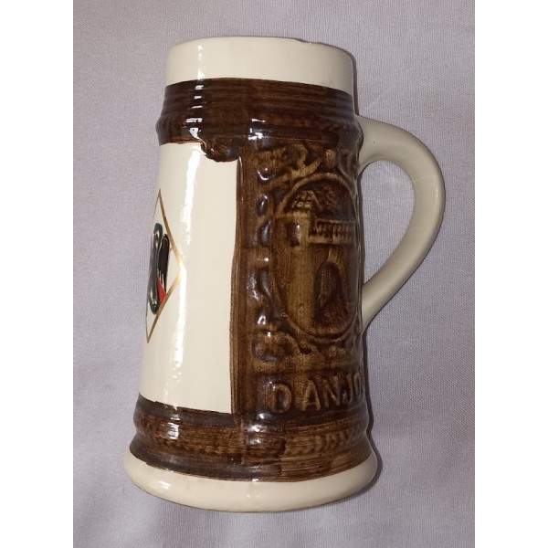 Ancienne chope Légion foyer du 1er Régiment Etranger