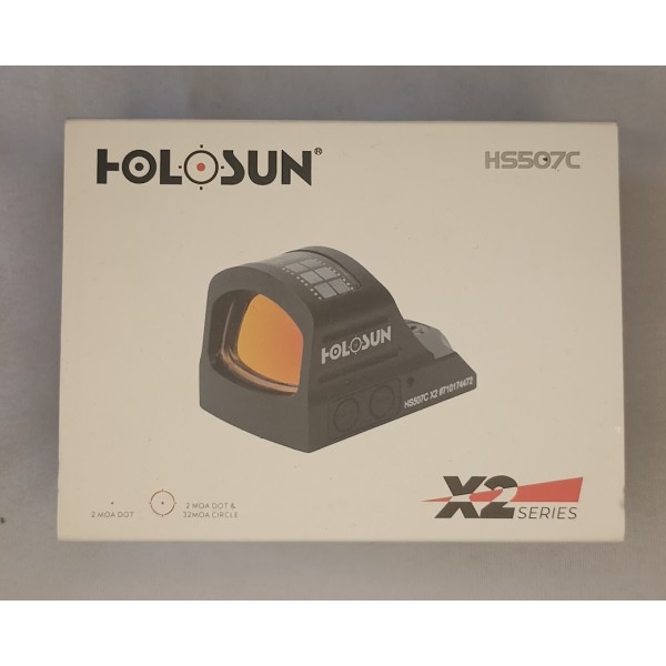 Microviseur HOLOSUN HS507C...