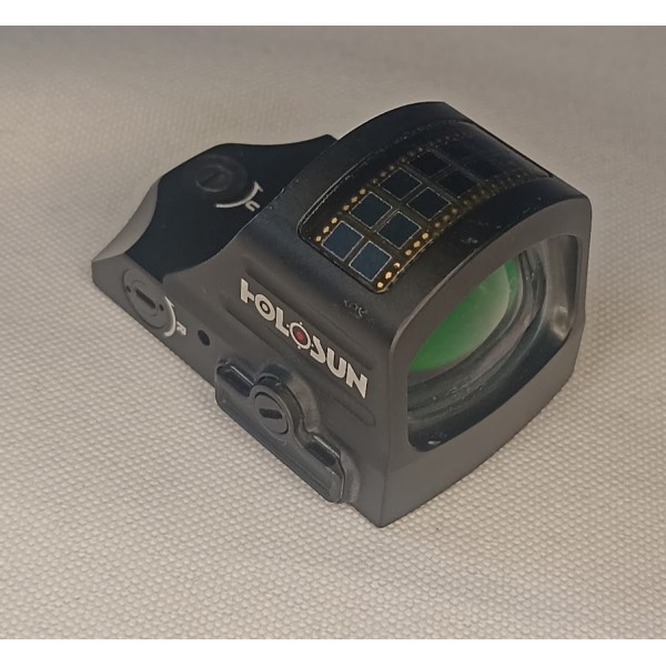 Microviseur HOLOSUN HS507C séries X2