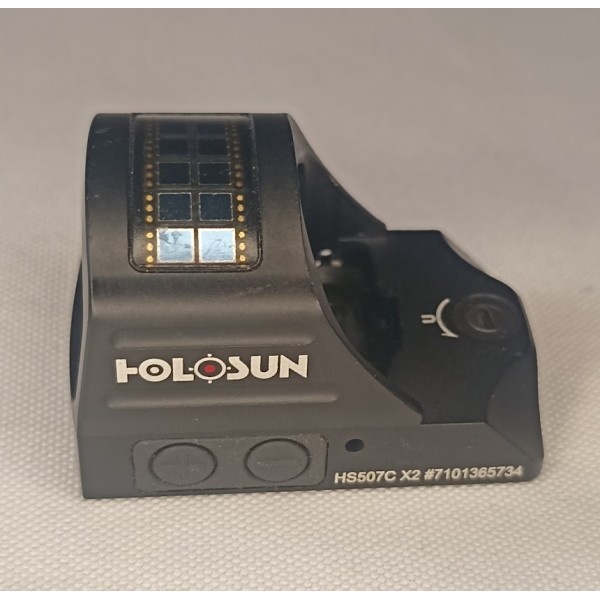 Microviseur HOLOSUN HS507C séries X2
