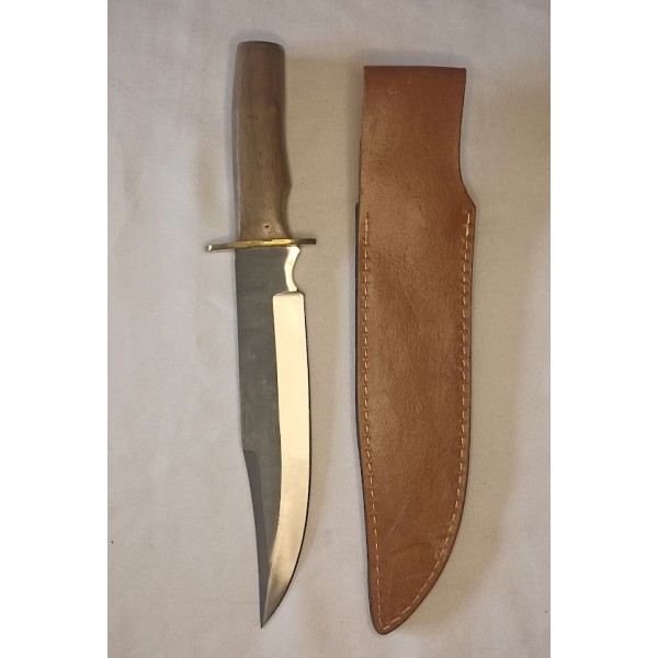 Couteau de chasse type Bowie vintage collection