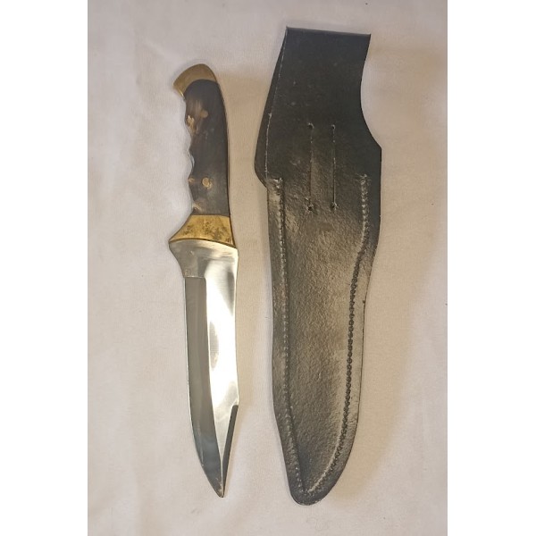 Ancien couteau de chasse...