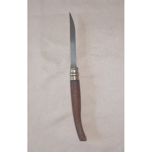 Couteau Opinel N°8 modèle lame effilé vintage