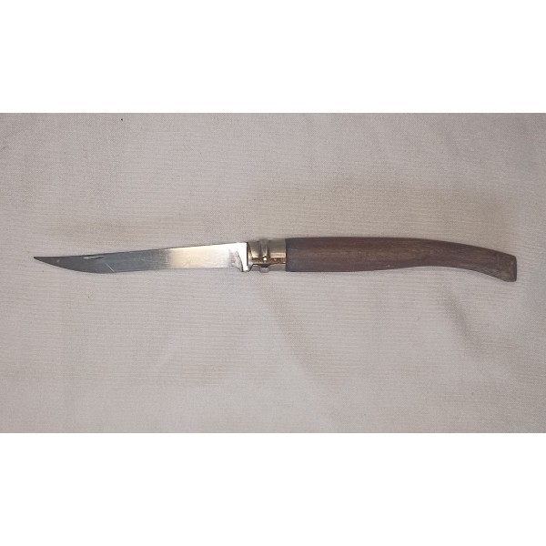 Couteau Opinel N°8 modèle lame effilé vintage