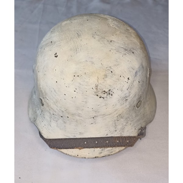 Casque allemand model 1940...