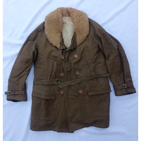 Canadienne paletot Officier...