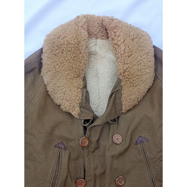 Canadienne paletot Officier...