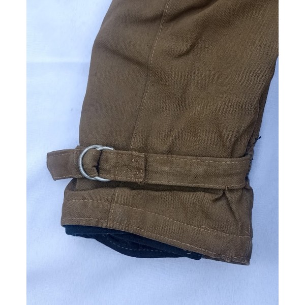 Canadienne paletot Officier et Motocycliste France 40 WW2 *