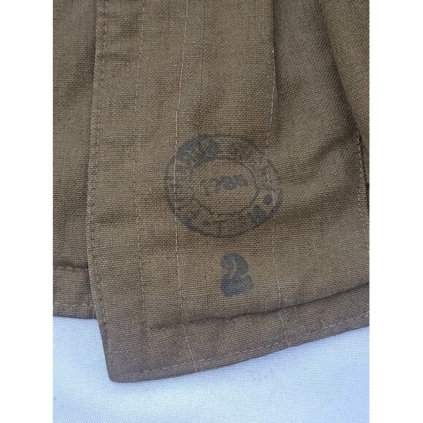 Canadienne paletot Officier et Motocycliste France 40 WW2 *