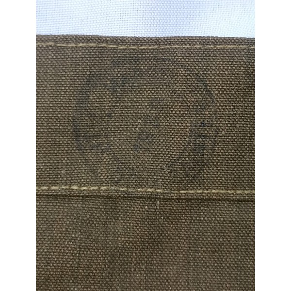 Musette française modèle 1892/35 France 40 WW2 *