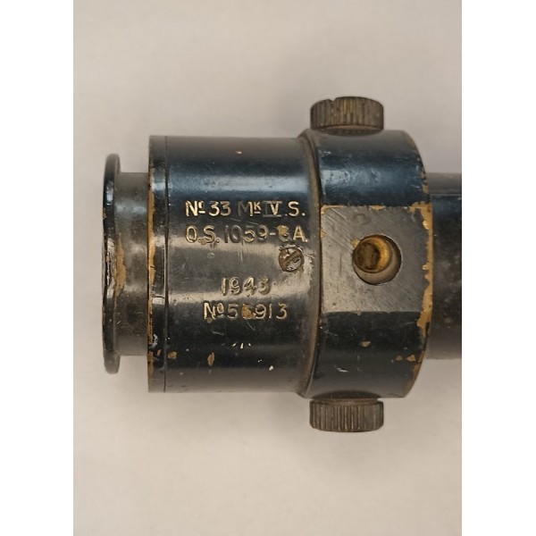 Optique de tir Anglaise Mk...