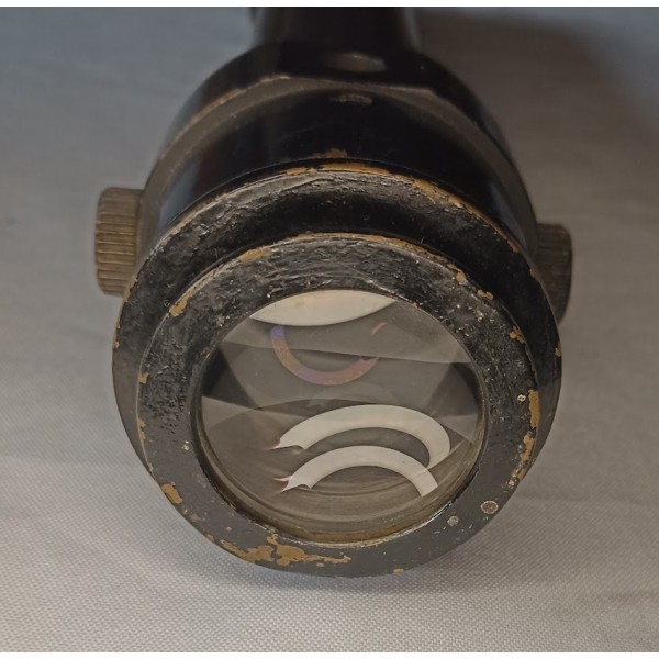 Optique de tir Anglaise Mk IV canon char 1943 WW2 *