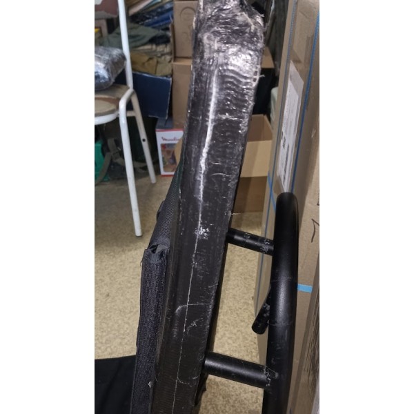 Bouclier lourd d'intervention balistique ARES Protection