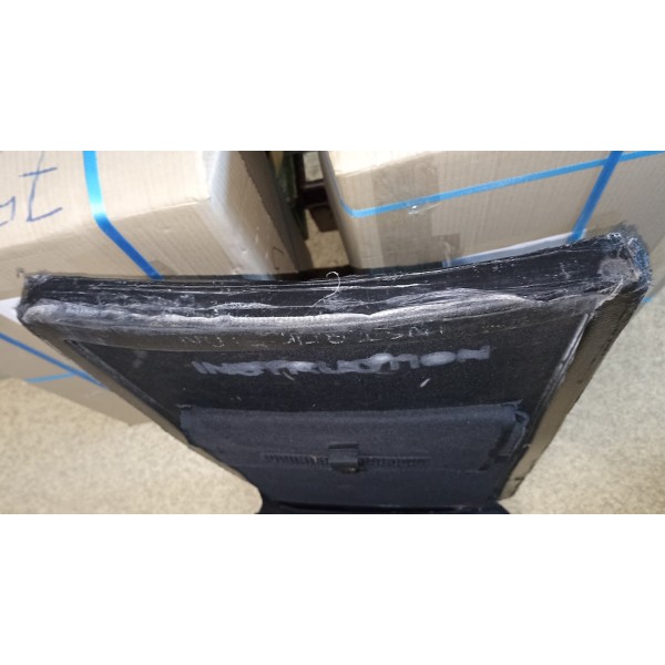 Bouclier lourd d'intervention balistique ARES Protection