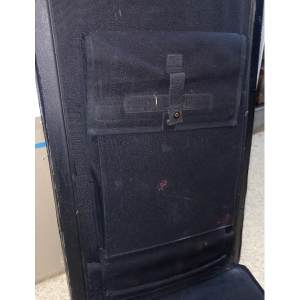 Bouclier lourd d'intervention balistique ARES Protection