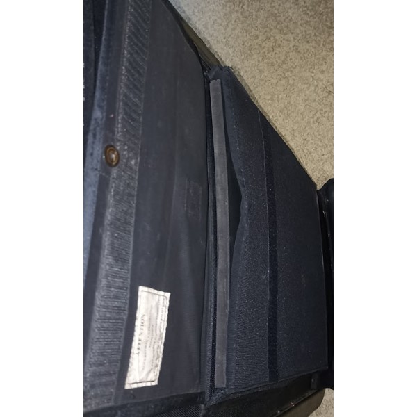 Bouclier lourd d'intervention balistique ARES Protection