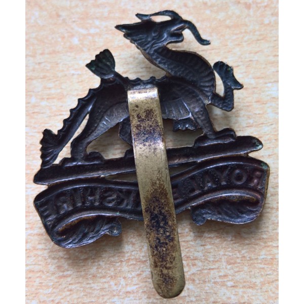 Insigne béret cap badge...