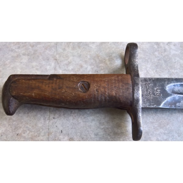 Baïonnette US Modèle 1905...