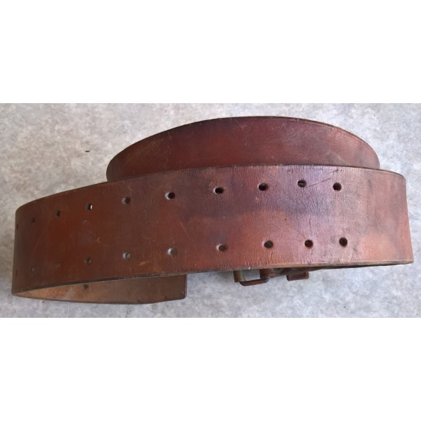 Ceinturon Ersatz Français WW1