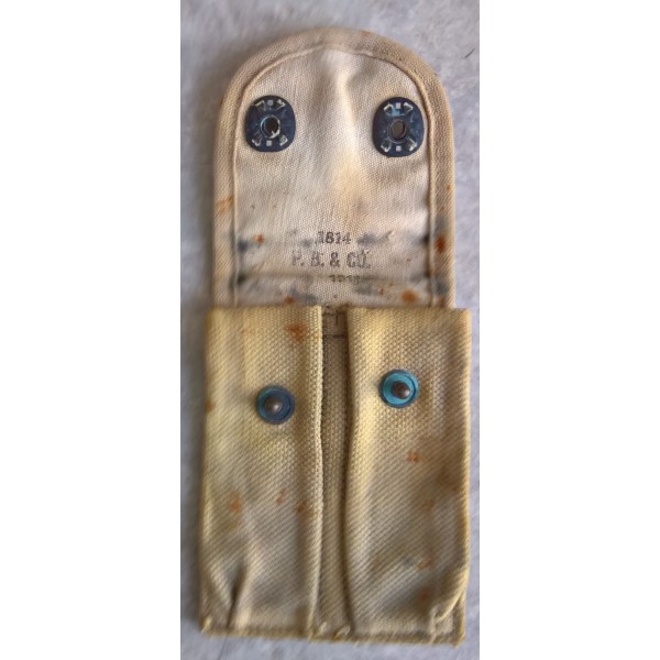 Porte chargeurs pouch Colt 1911 US WW1