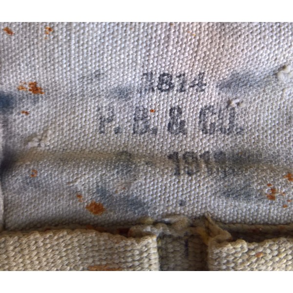 Porte chargeurs pouch Colt 1911 US WW1