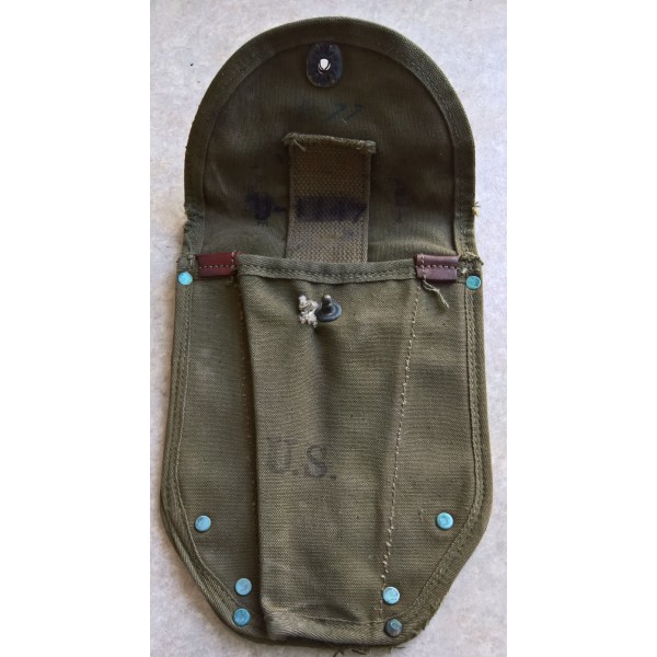 Housse de pelle M43 US WW2