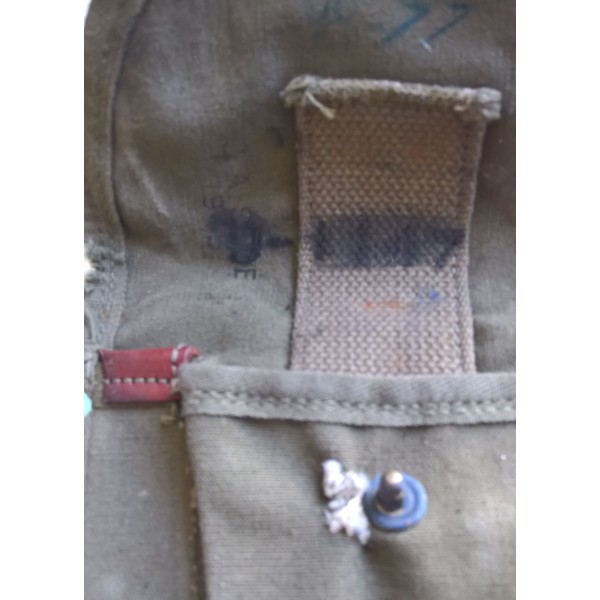 Housse de pelle M43 US WW2