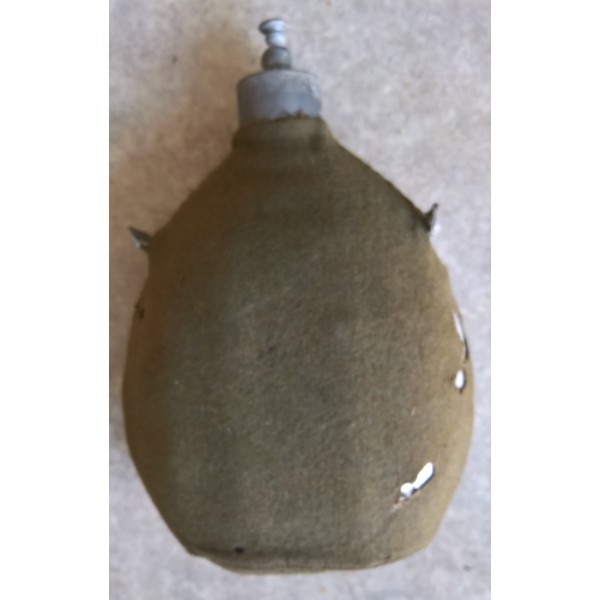 Gourde Italienne WW2